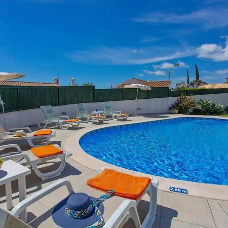 Вилла Rocchi By Албуфейра