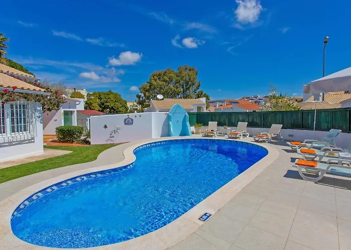 Rocchi By 빌라 알부페이라