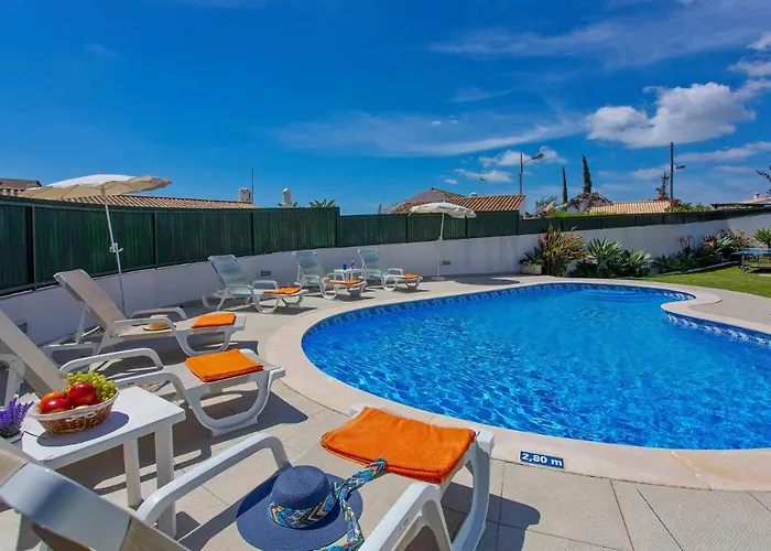 빌라 Rocchi By 알부페이라